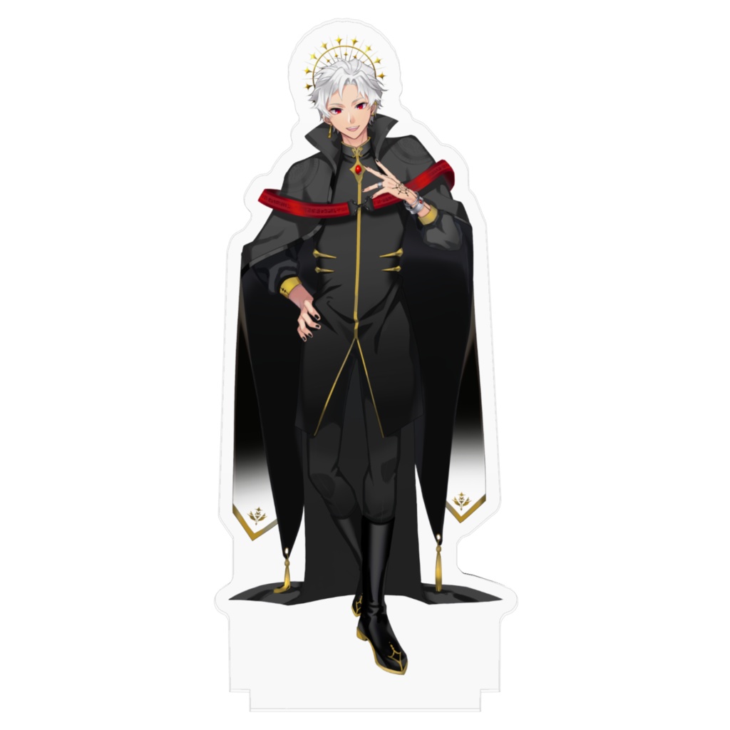 立ち絵(教祖)100mm / 160mm