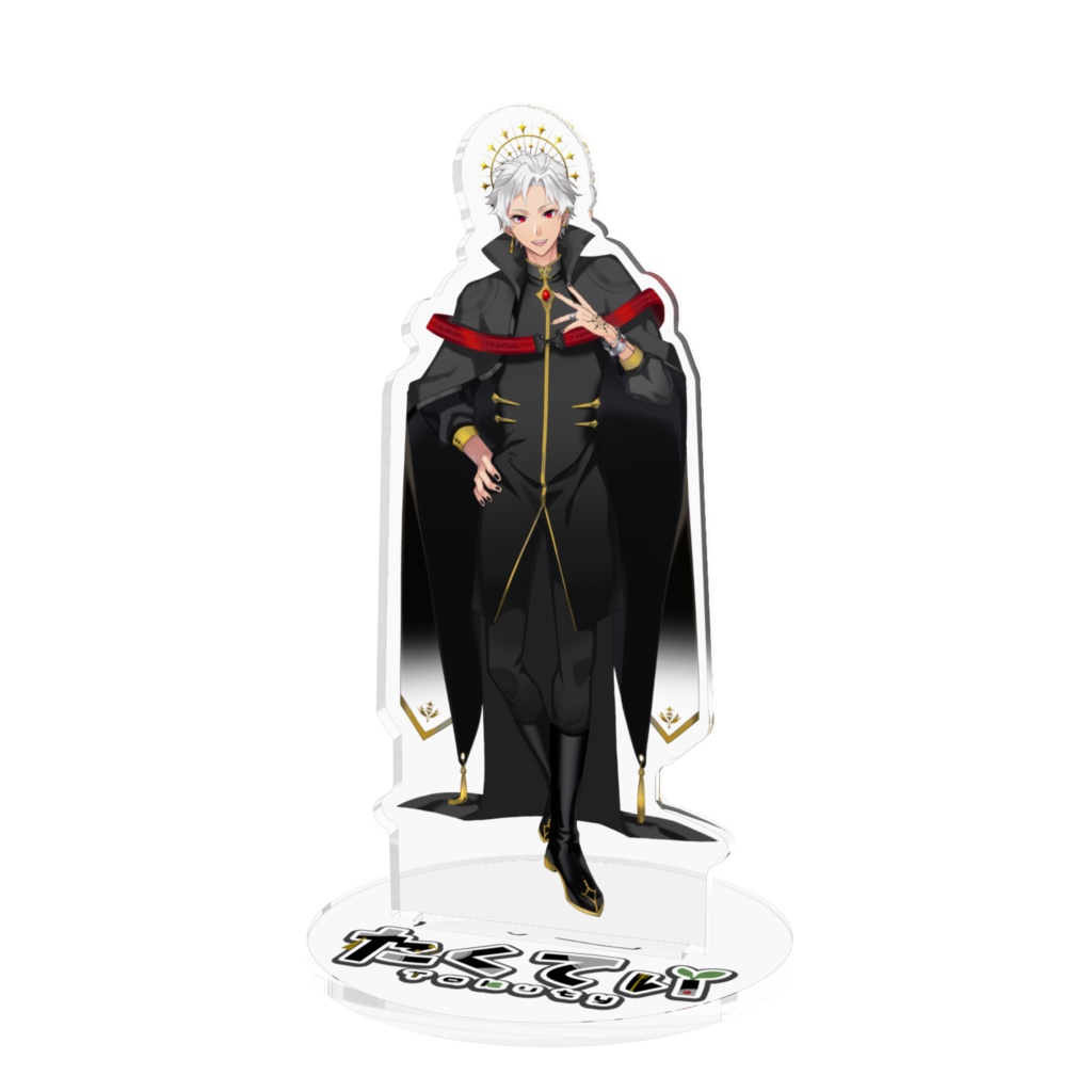 立ち絵(教祖)100mm / 160mm