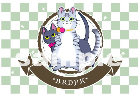 ねこねこサコッシュ