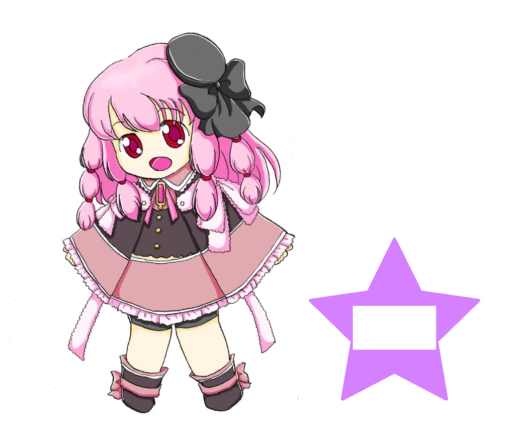 環うい アクリルスタンド