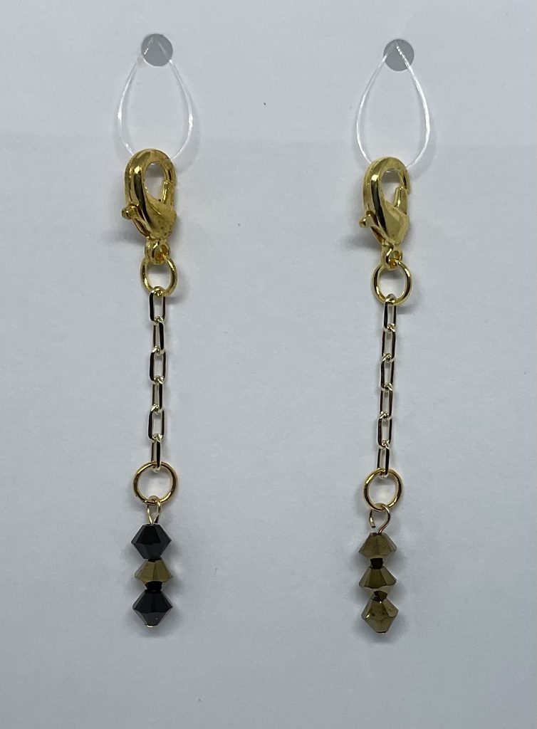 ユニコーンガンダムモチーフ/3連ミニチャーム