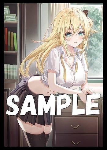 【旧作スリーブ191】制服閃刀姫セット【スリーブ2種セット】