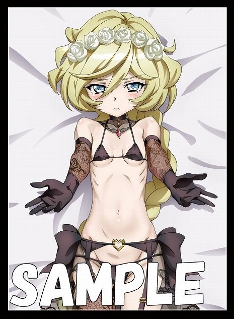 【旧作スリーブ179】ブラックウエディングキャロルセット【スリーブ2種セット】