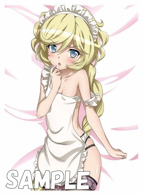 【旧作スリーブ185】エプロンキャロルセット【スリーブ2種セット】