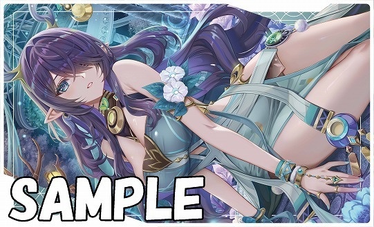 【新作プレイマット5】ラウマ