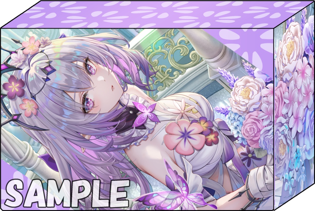 【旧作デュアルデッキケース】キャストリス