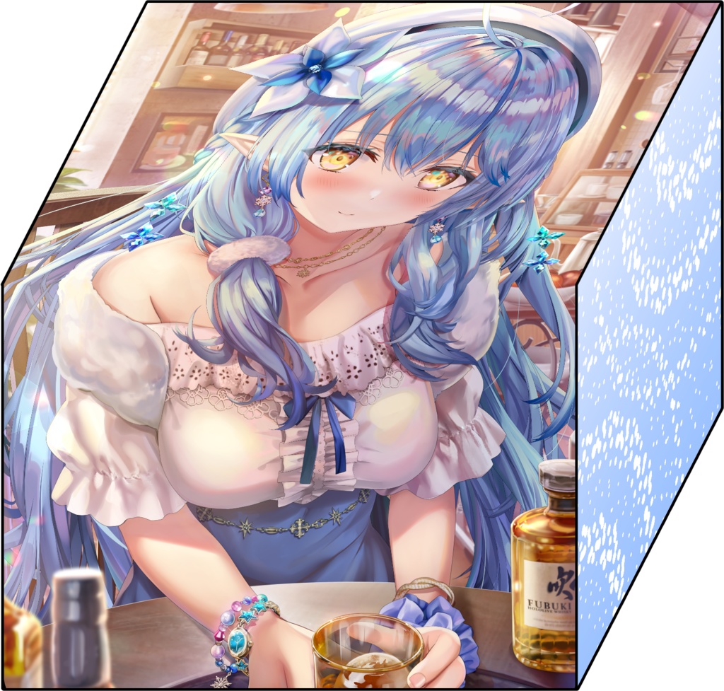 【旧作合皮デッキケース】ラミィ