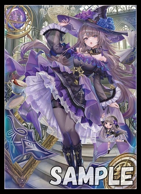 【旧作スリーブ】マダムヘルタ【単品】