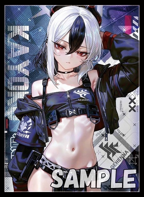 【旧作スリーブ】パンクカヨコセット【スリーブ2種セット】