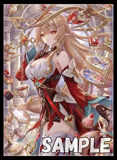 【旧作スリーブ】アリスママセット【スリーブ2種セット】