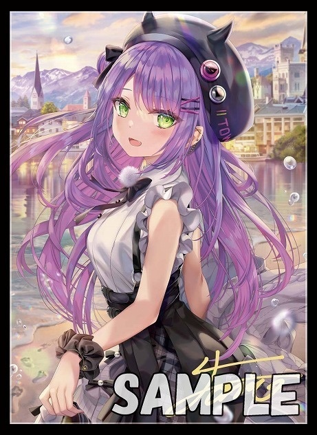 【旧作スリーブ】お酒ラミィセット【スリーブ2種セット】