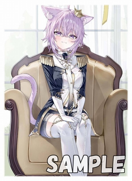 【旧作スリーブ】おかゆころねセット【スリーブ2種セット】