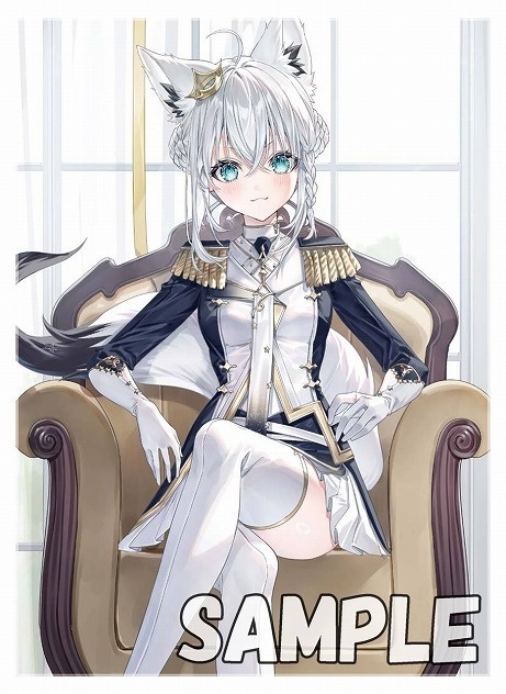 【旧作スリーブ】フブキングセット【スリーブ2種セット】