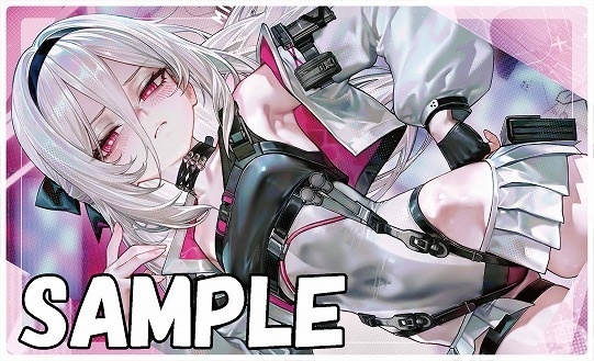 【新作プレイマット】テックケイ