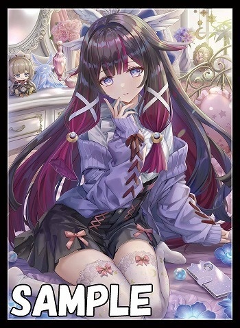 【新作スリーブ】お部屋コロンビーナセット【スリーブ2種セット】