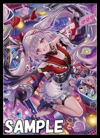 【新作スリーブ】火花セット【スリーブ2種セット】