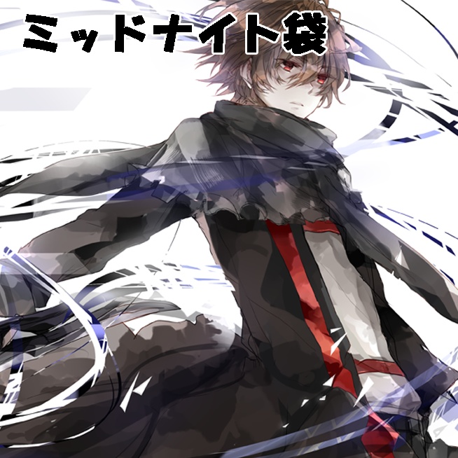 ミッドナイト袋