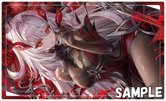【新作プレイマット】ロノヴァ