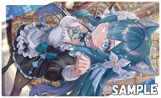【新作プレイマット】ヴォジャニーツァ