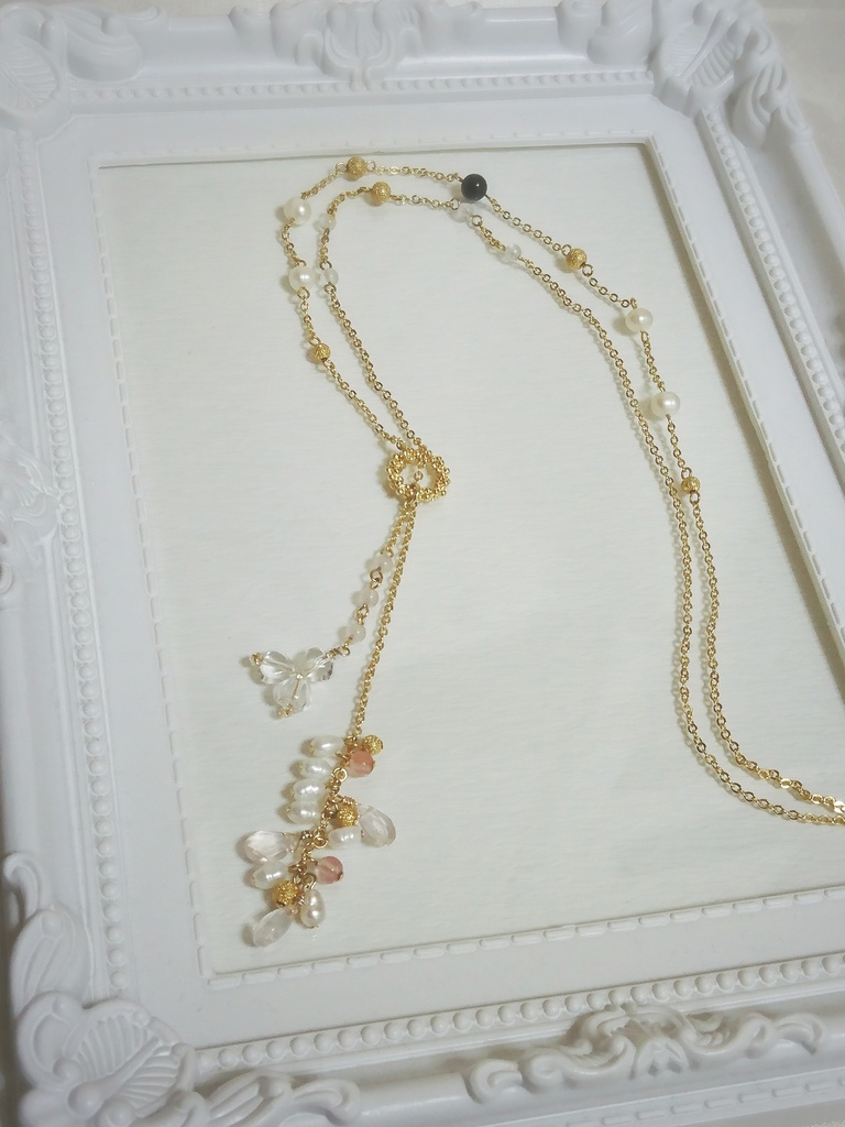 刀剣乱舞 物吉貞宗イメージラリエット