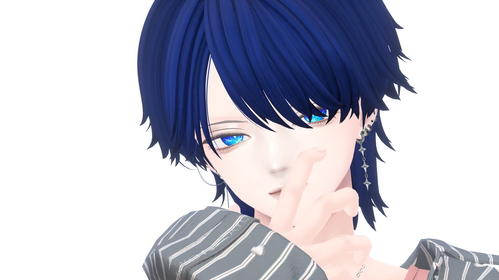 【Komano/狛乃】60色_深海アクアリウム EyeTexture