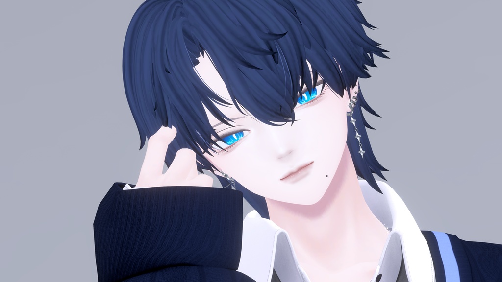 【Komano/狛乃】60色_深海アクアリウム EyeTexture