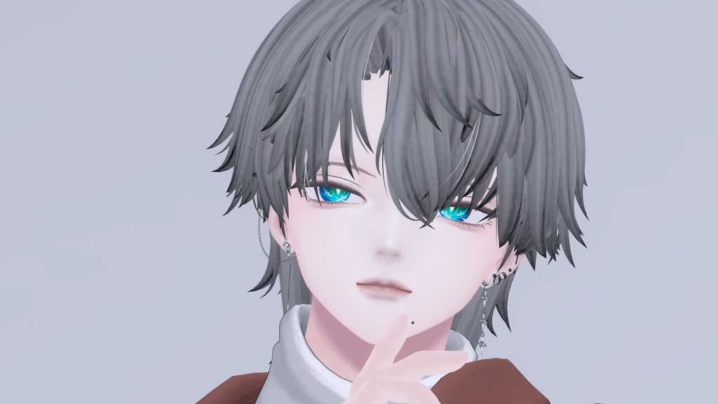 【Komano/狛乃】60色_深海アクアリウム EyeTexture