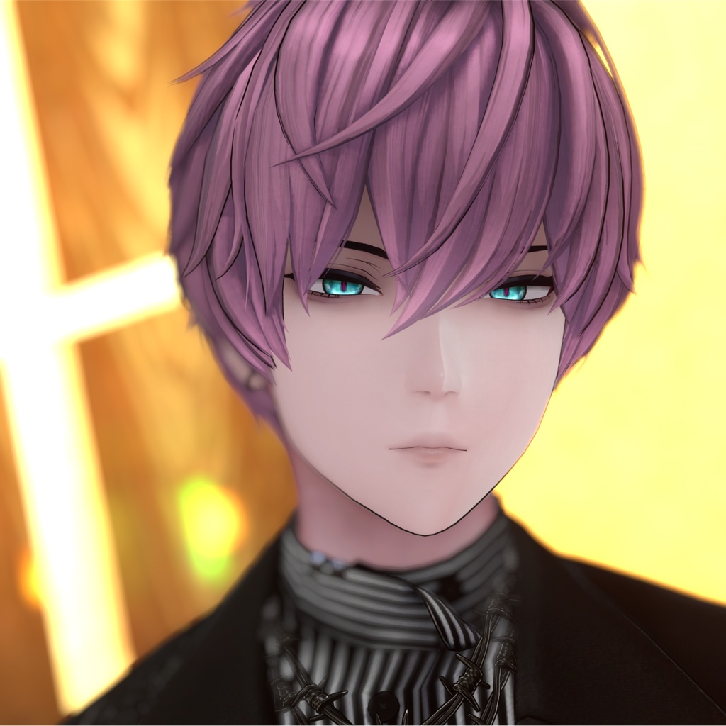 蒼裂ノ紅瞳 (そうれつのこうどう)–Eye Texture