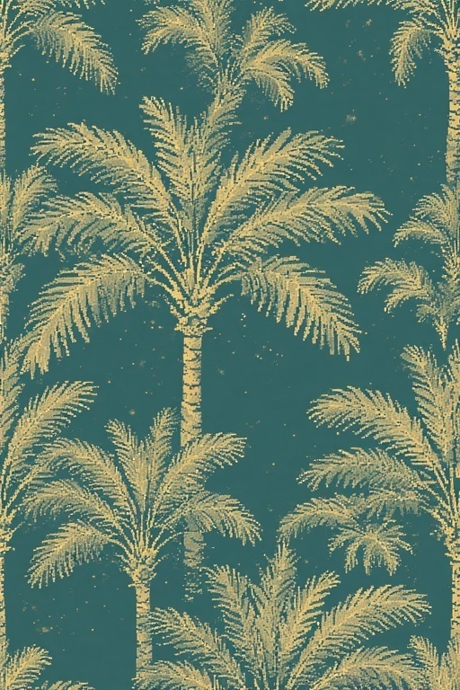 Tropical Pixel Art Jungle Pack