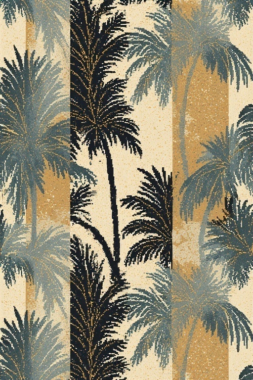 Tropical Pixel Art Jungle Pack