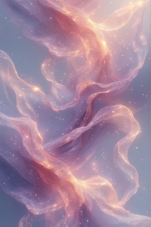 Cosmic Flow Wallpaper Pack|宇宙の流れ壁紙セット