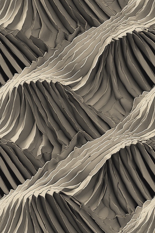 Sculptural Relief Textures|彫刻的レリーフ質感素材集