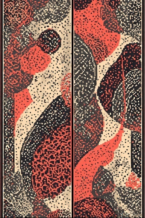 Nordic Botanical Art Collection|北欧ボタニカルアート素材集