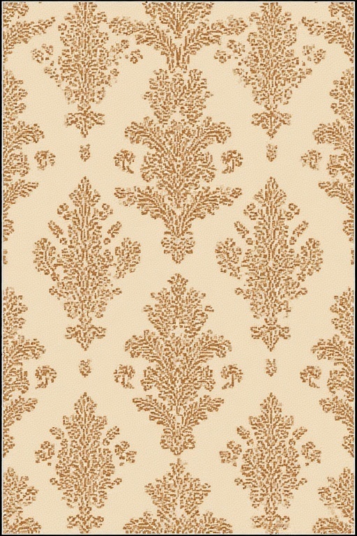 Elegant Damask Pattern Collection|エレガント・ダマスク柄素材集