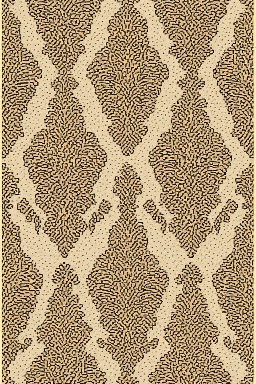 Elegant Damask Pattern Collection|エレガント・ダマスク柄素材集