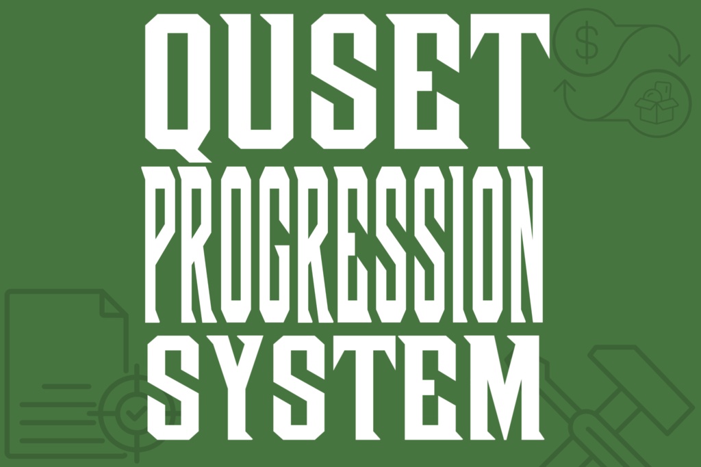 Unity用 ノード型クエスト・イベント管理システムアセット "Quest Progression System"