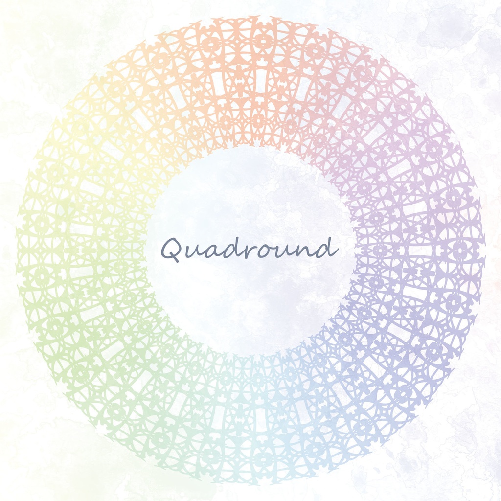 Quadround【通常配送】