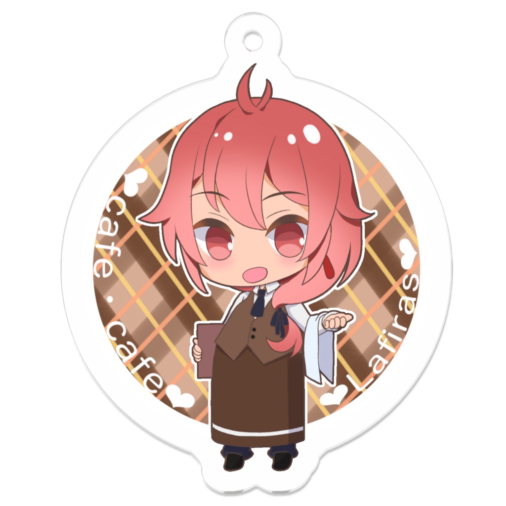カフェカフェ（ラフィラス）
