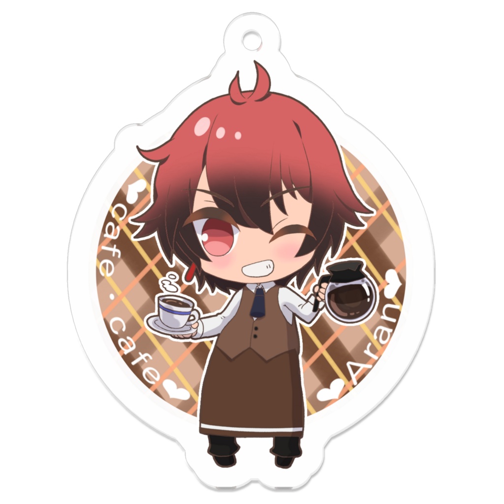 カフェカフェ（アラン）