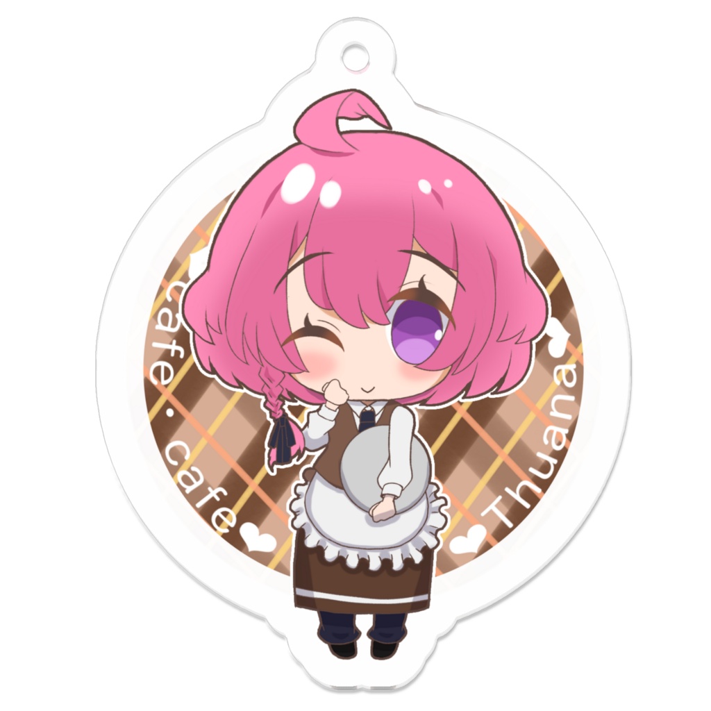カフェカフェ（テュアナ）