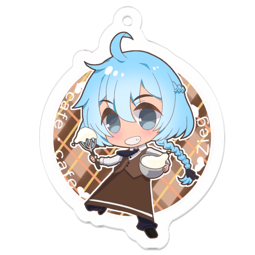 カフェカフェ（ジーク）