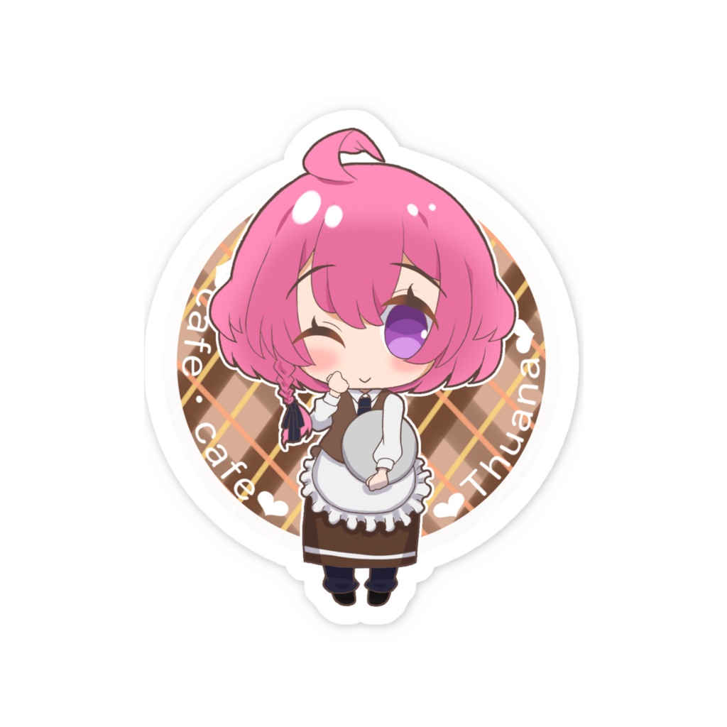 カフェカフェ(テュアナ)