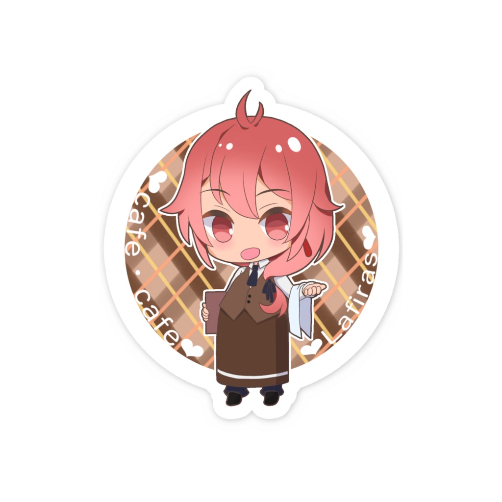 カフェカフェ(ラフィラス)