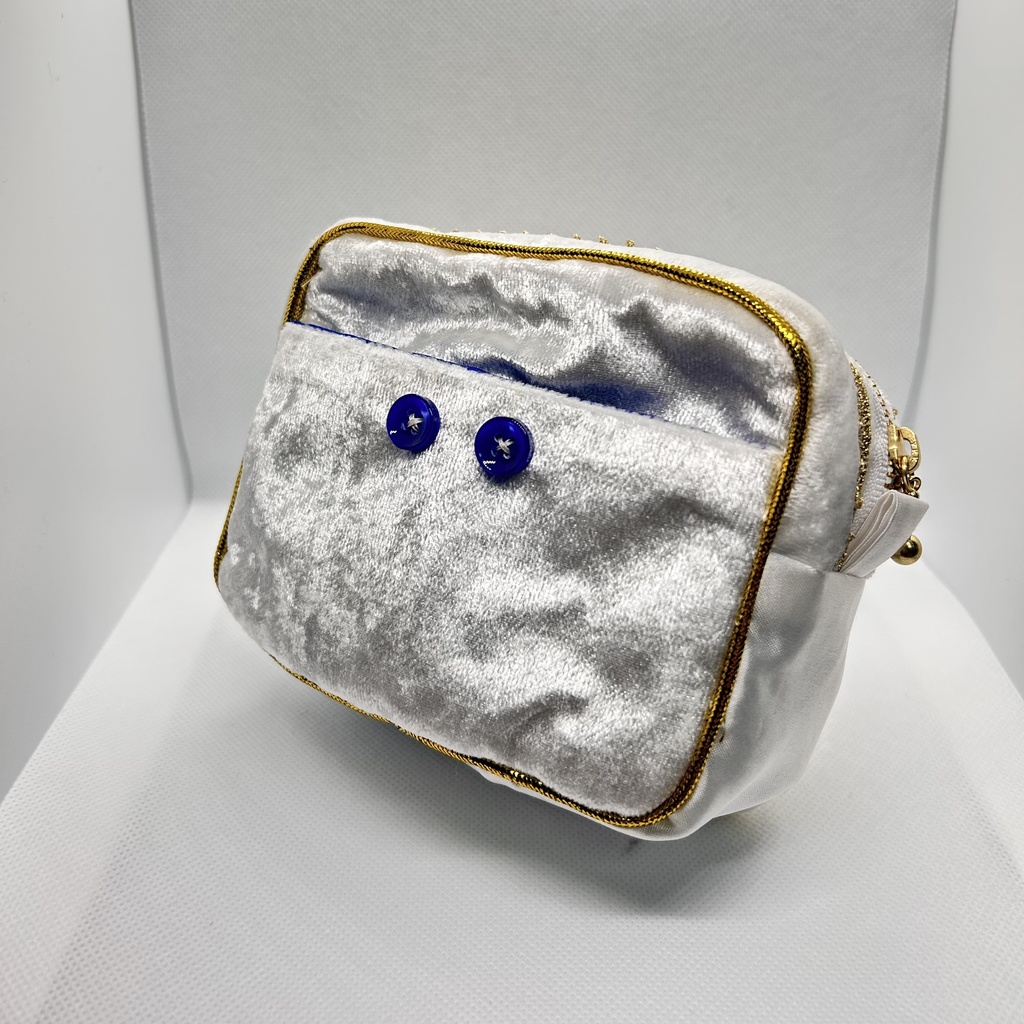 【第五人格】占い師 月相モデル ハンドメイド ポーチ