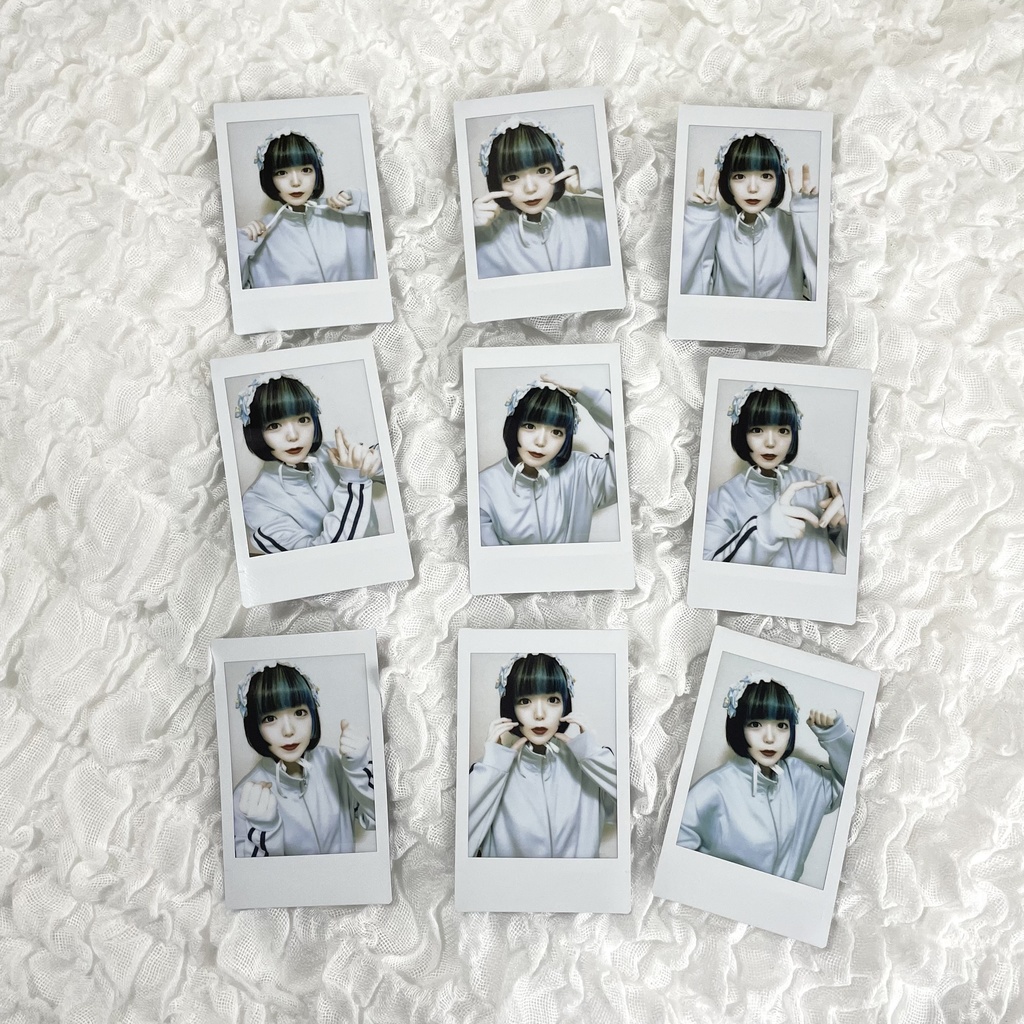 【デコチェキ】あめ、私服第一段