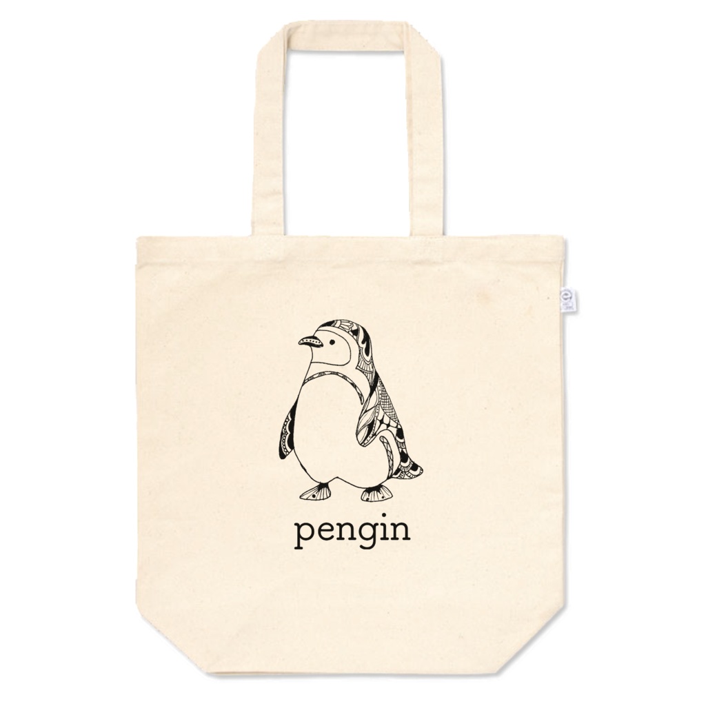 penginトートバッグ