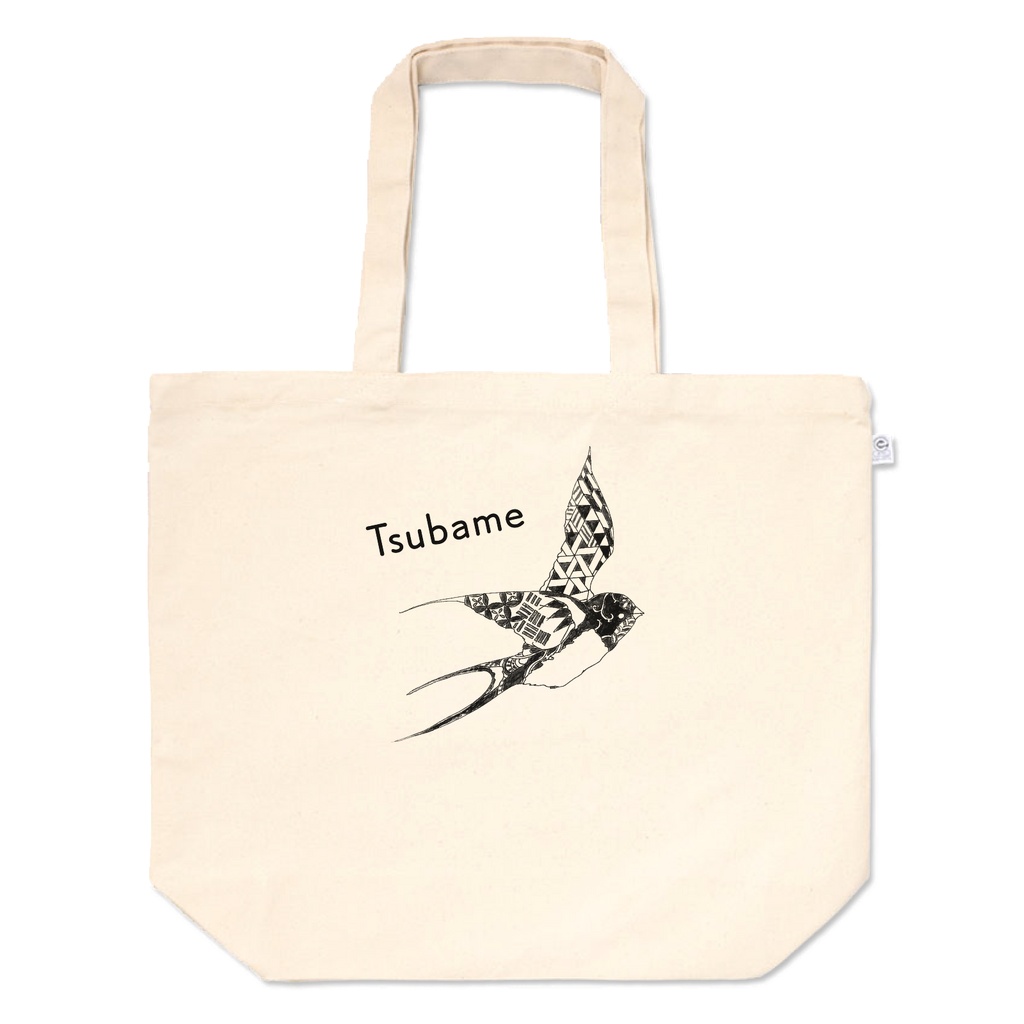 Tsubame　トートバッグ