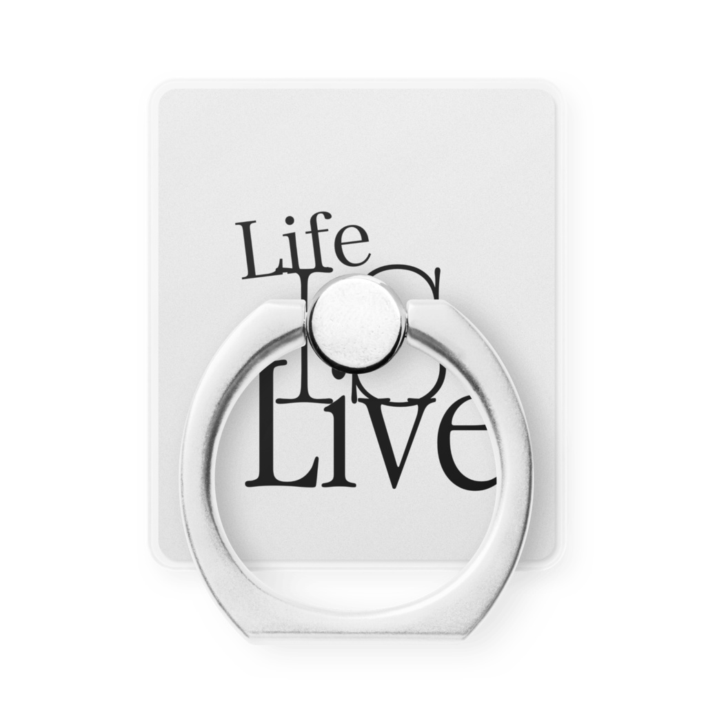 LIFE IS LIVE!!
