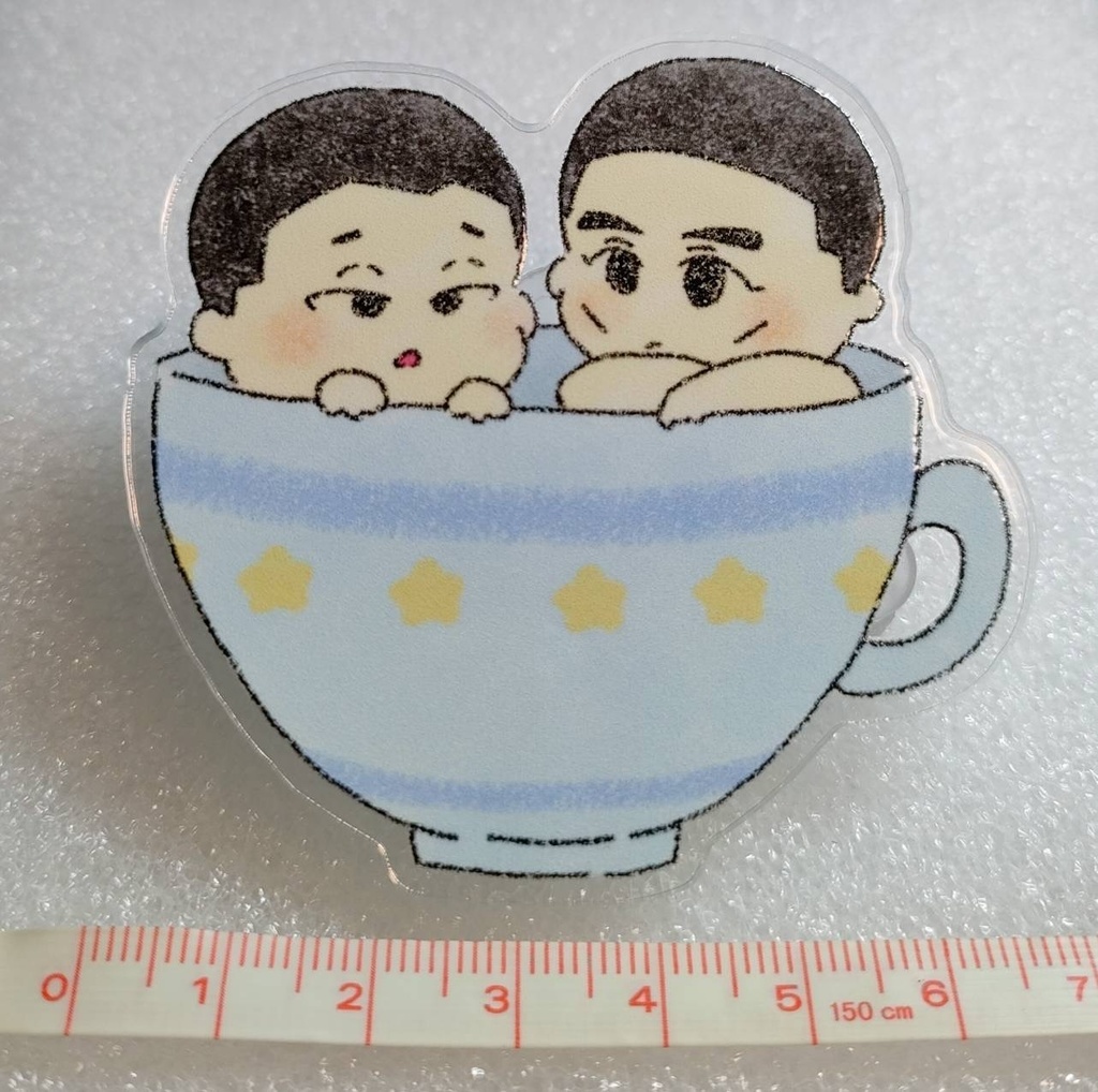 イチ松クリップ 全4種