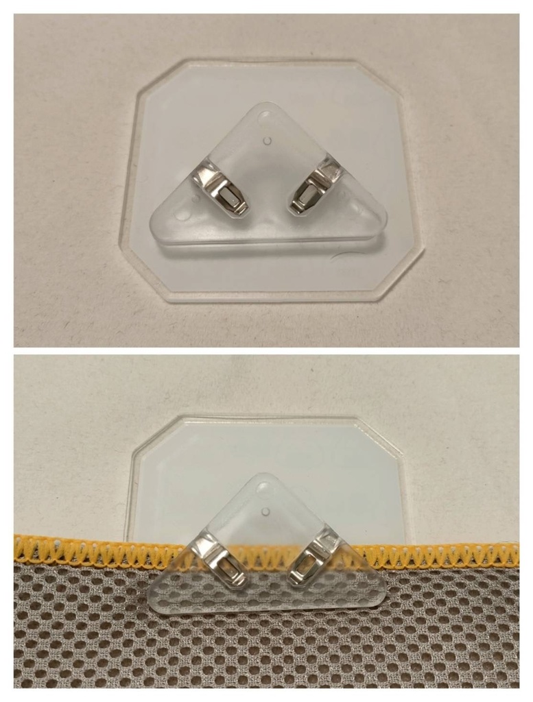 イチ松クリップ 全4種